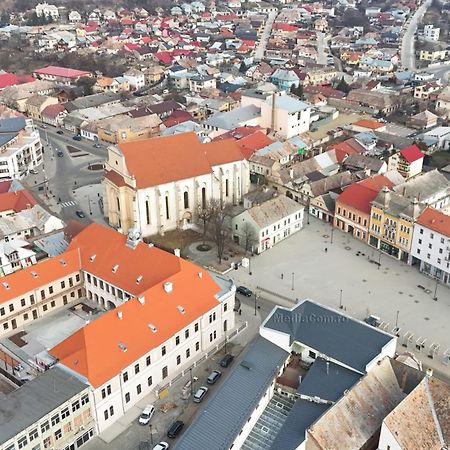 Apartmán Casa Thaja Turda Exteriér fotografie
