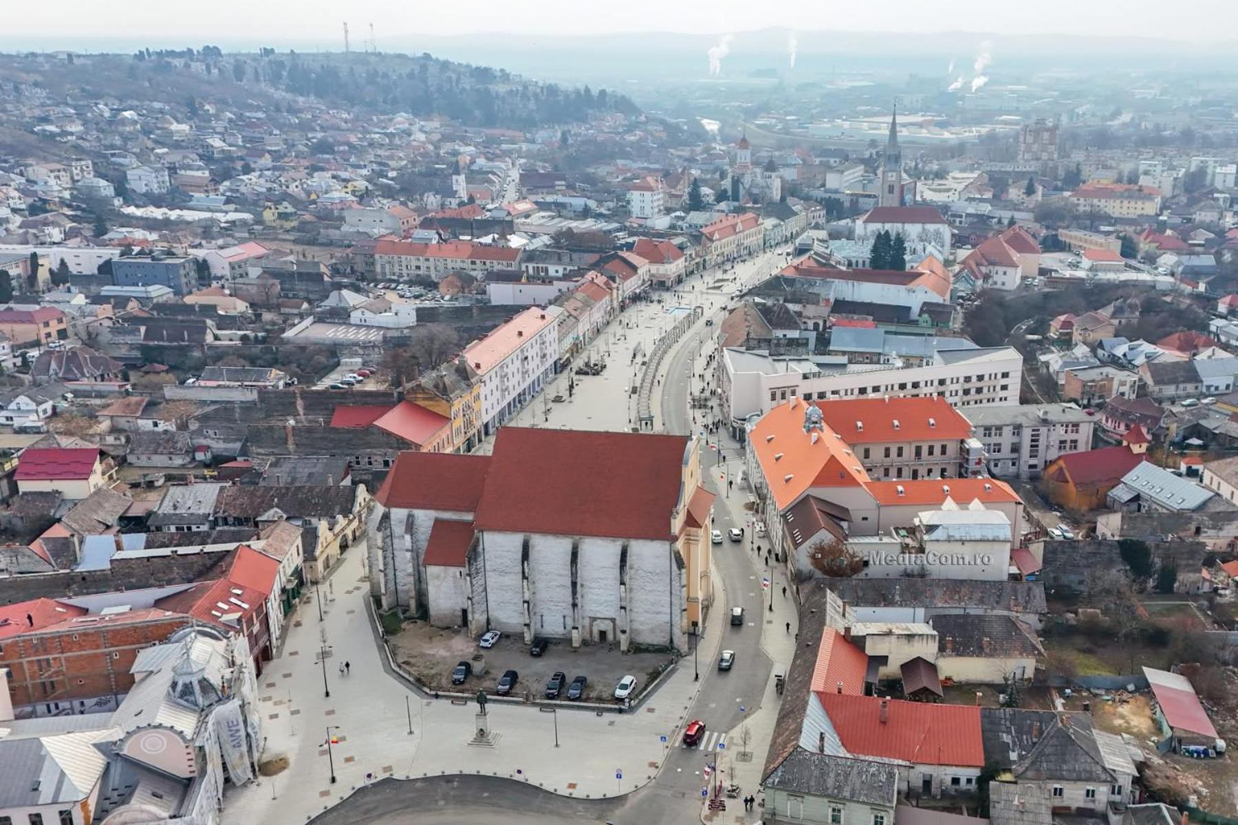 Apartmán Casa Thaja Turda Exteriér fotografie