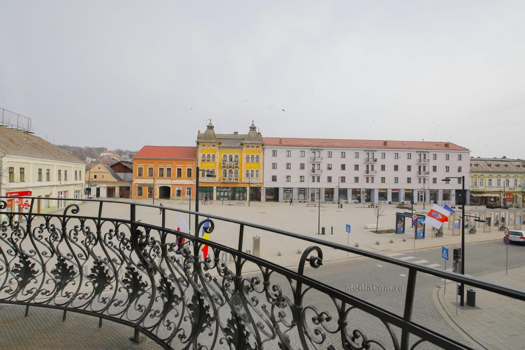 Apartmán Casa Thaja Turda Exteriér fotografie